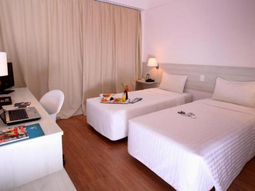 Camaçari Plaza Hotel — Camacari — photo 4
