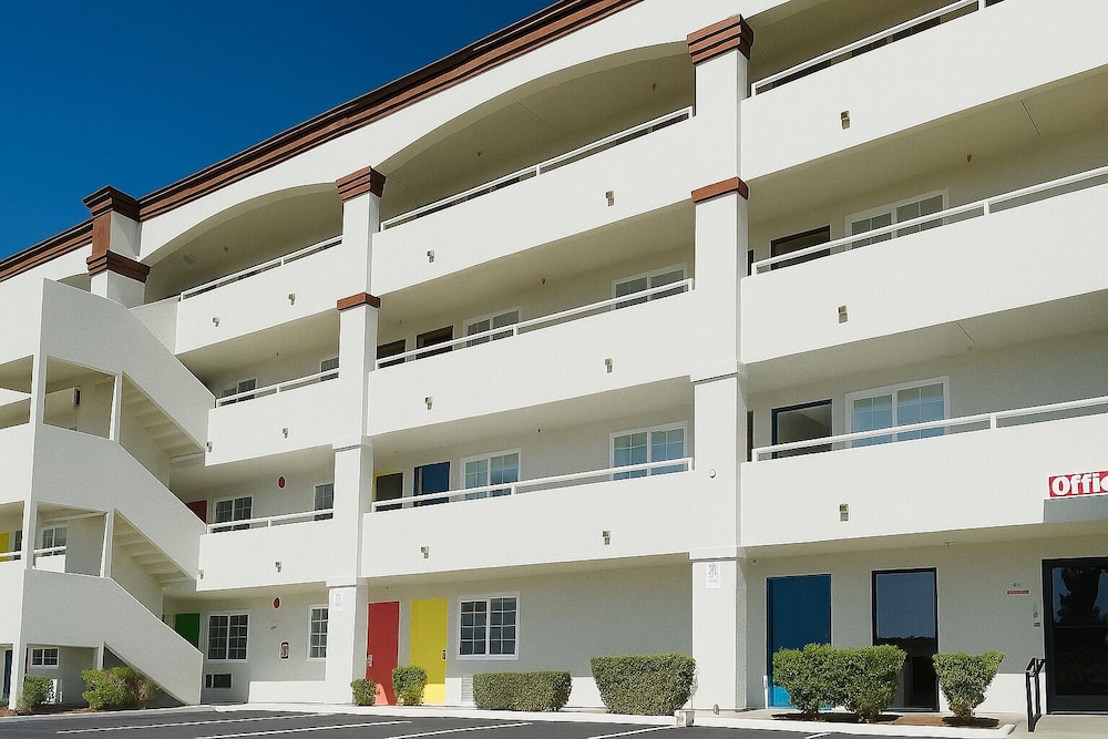 Rodeway Inn San Ysidro — hotel in San Ysidro