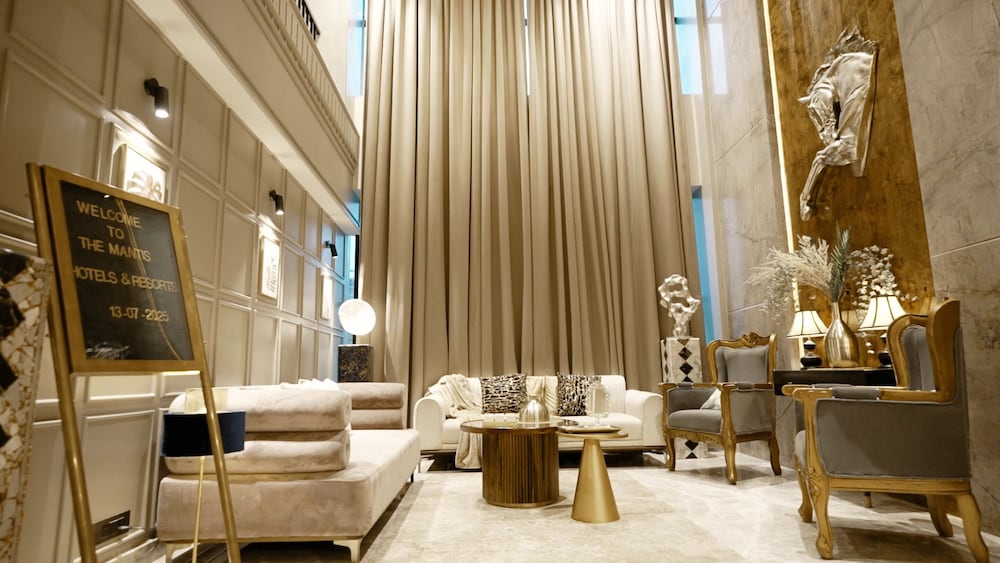 Hotel Mantis & Resorts Muzaffarpur in Muzaffarpur, India