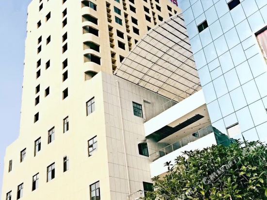 Tailian International Hotel — hotel in Biyang