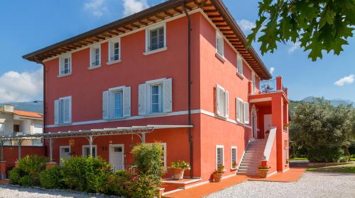 Suite Agave — 4-Star Luxury Hotel in Seravezza, Italy
