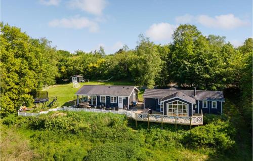 Holiday Home Ajstrup Strandvej Malling Xi — 4-Star Luxury Hotel in Malling, Denmark