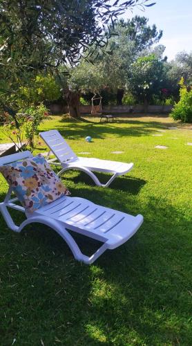 Villa Freedom Koutsoubri Beach Evia — 4-Star Luxury Hotel in Aidipsos, Greece