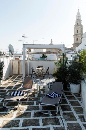 Nonna Rosa Maison — 4-Star Luxury Hotel in Monopoli, Italy
