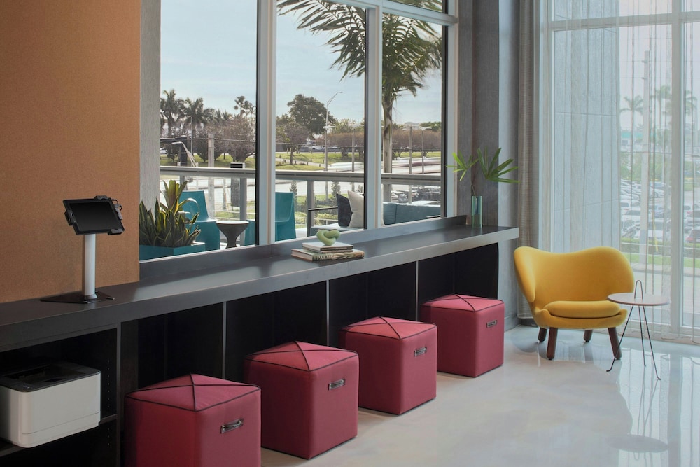 Aloft Fort Lauderdale Airport - photo 36