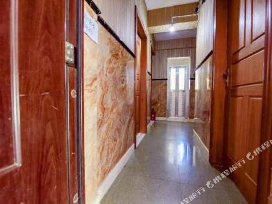 Gangwan Inn - carbon neutral hotel in Kunming