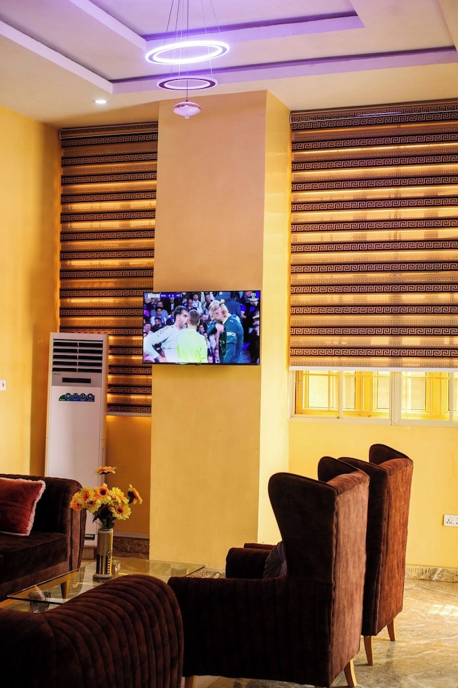 Cares Luxury Suites in Benin City, Nigeria