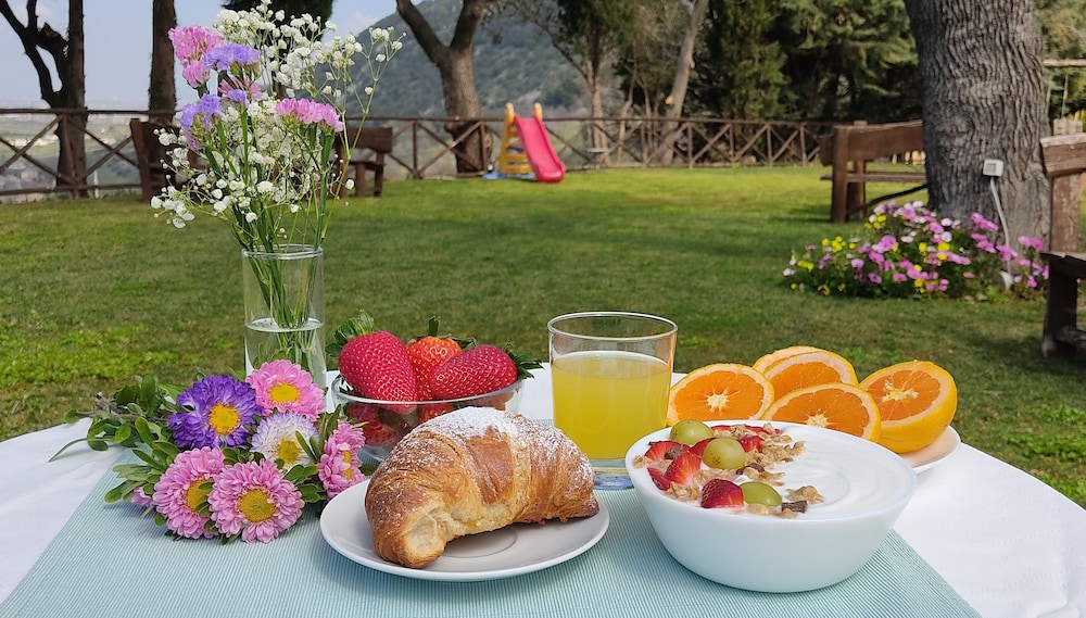 PrimeQuerce — 4-Star Luxury Hotel in Capaccio, Italy