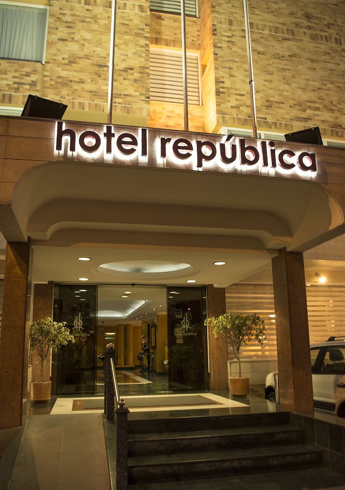 Hotel República — hotel in Quito