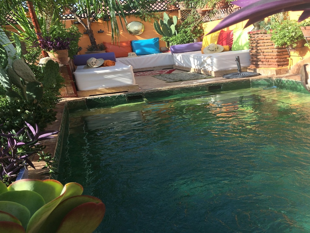 Riad Laith — 4-Star Luxury Hotel in Marrakesh, Morocco