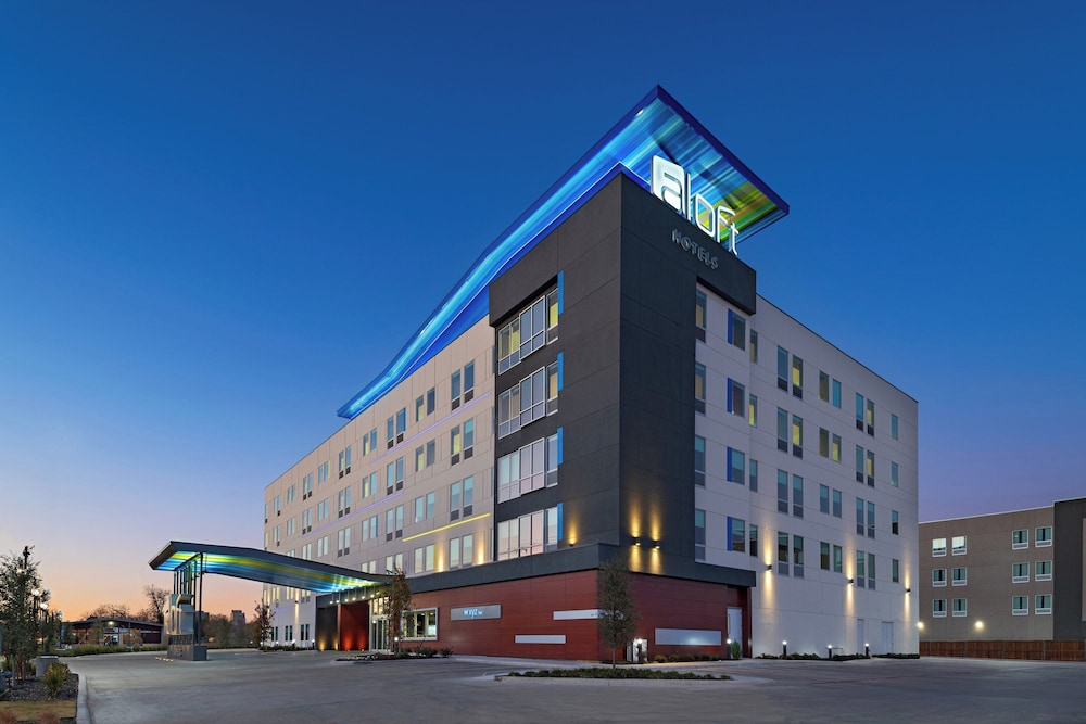 Aloft Waco Downtown - featured photo