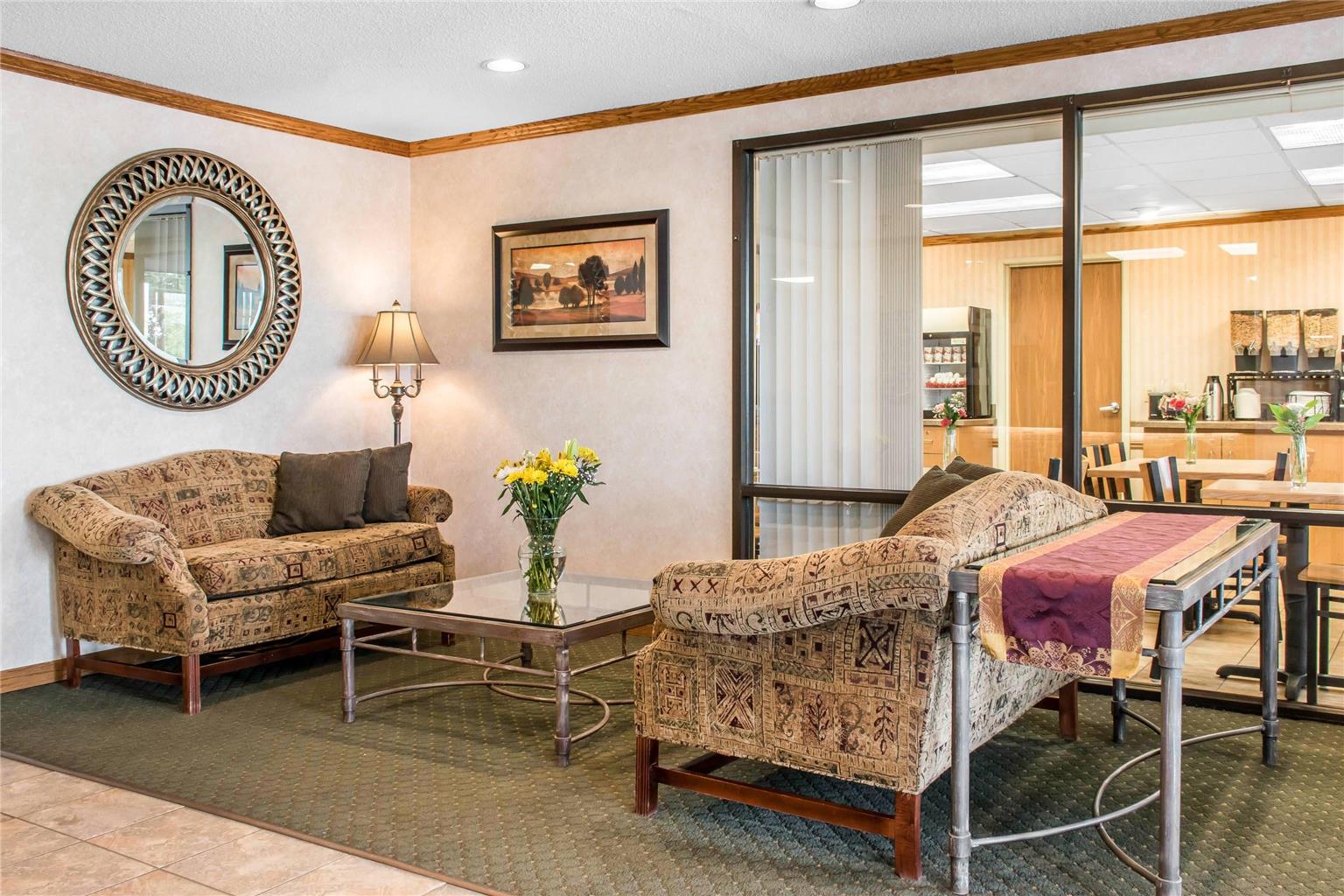 Quality Inn Wilkes Barre near Arena - photo 2
