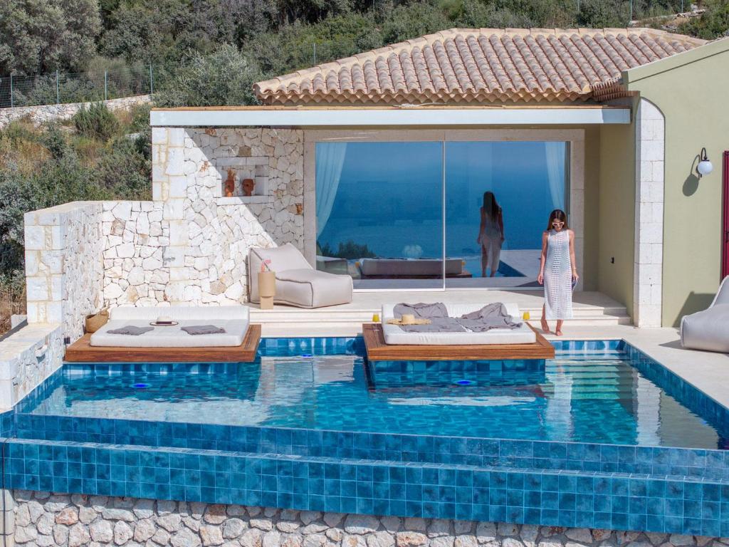 Casta Diva Luxury Accommodation — Kefalonia — photo 2