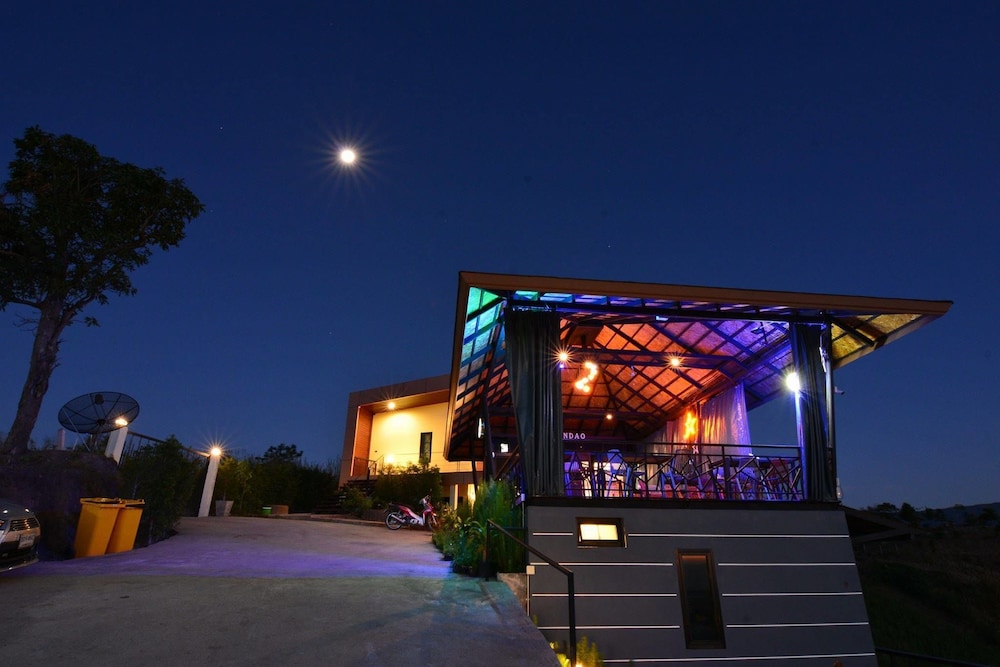 Phu Sandao Resort in Khao Kho, Thailand