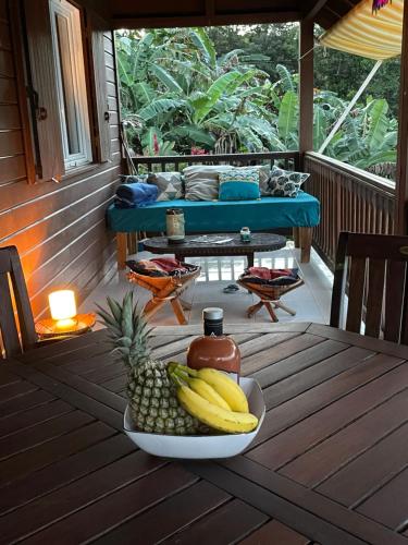 Location Mont Sofa — 4-Star Luxury Hotel in Sainte-Rose, Guadeloupe