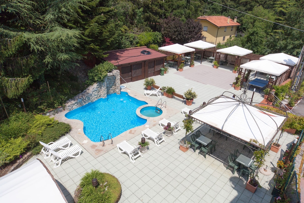 Hotel Ulisse in Carpegna, Italy