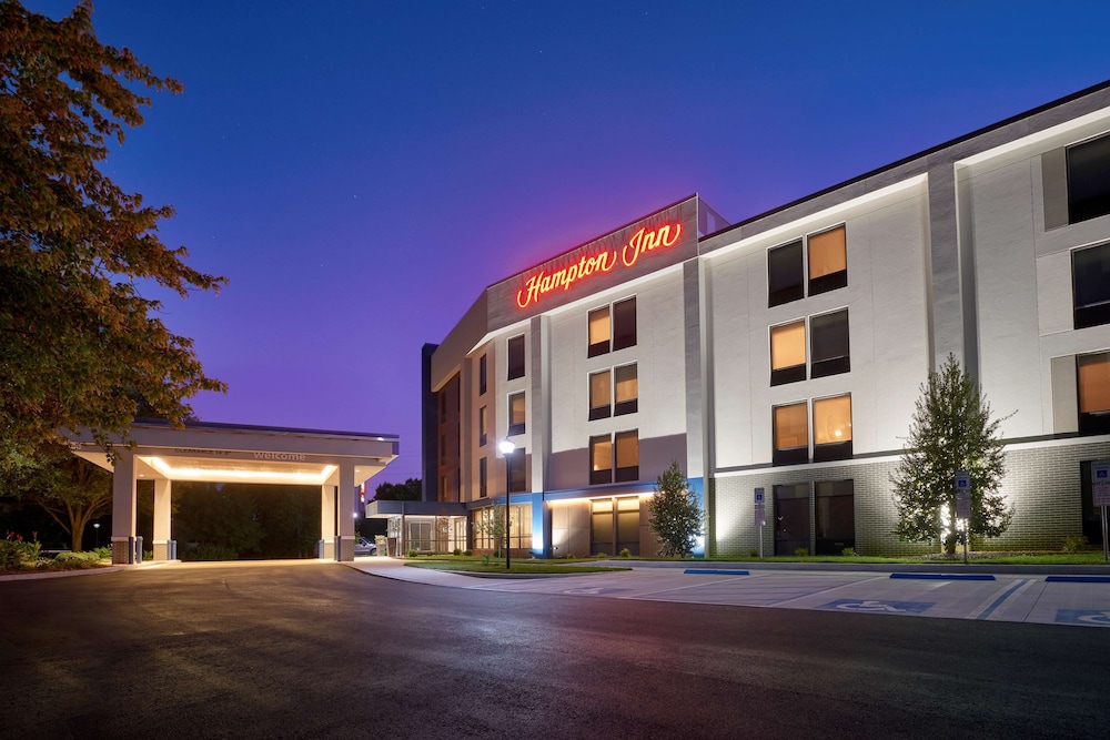 Hampton Inn by Hilton Harrisburg West - photo 39