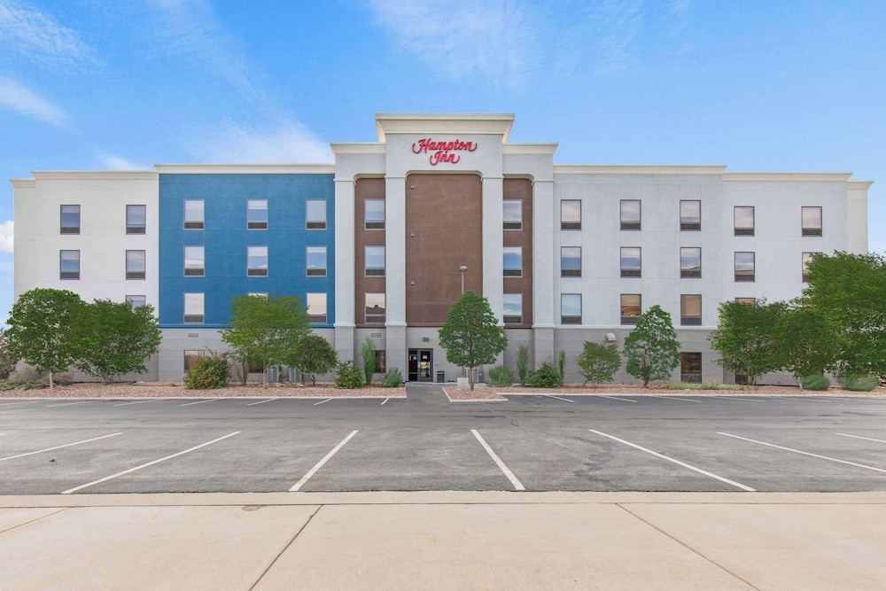 Hampton Inn Denver Northeast Brighton in Brighton, United States