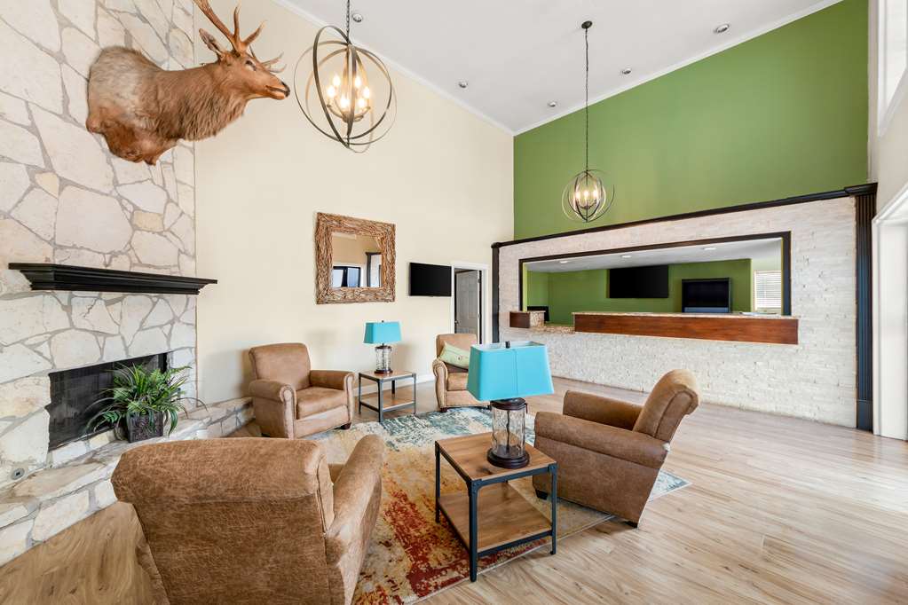 Best Western George West Executive Inn - featured photo