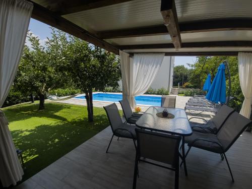 Villa Hedera — 4-Star Luxury Hotel in Drnis, Croatia