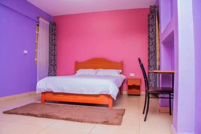 The Trumpet Inn in Nyeri, Kenya