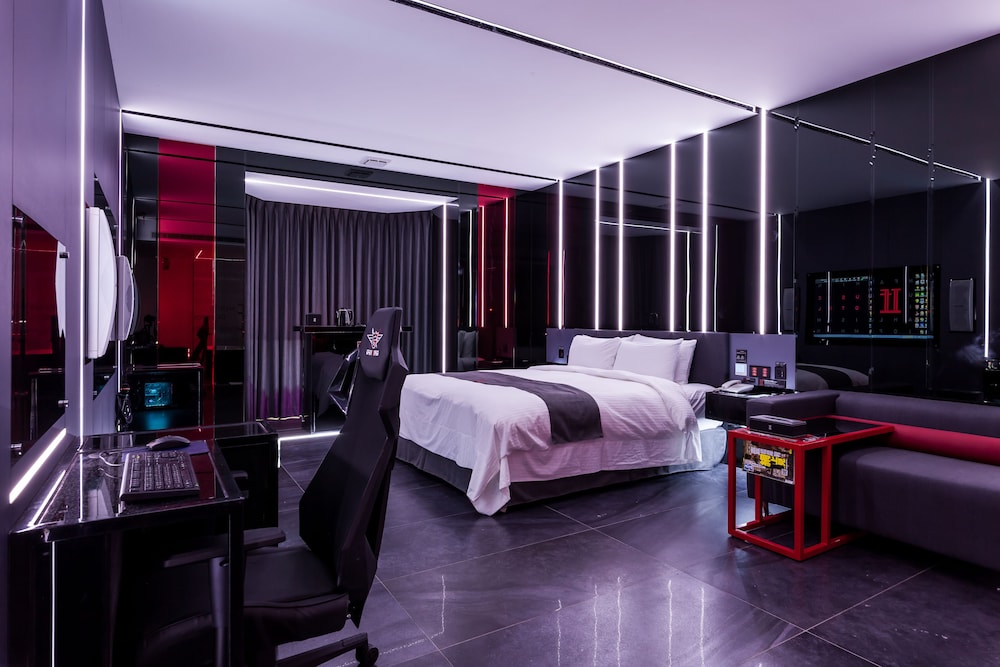 If Motel in Taoyuan, Republic of China Taiwan