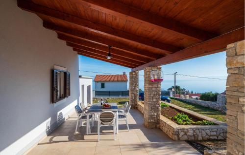 Nice Home In Labin With House Sea View — 4-Star Luxury Hotel in Labin, Croatia