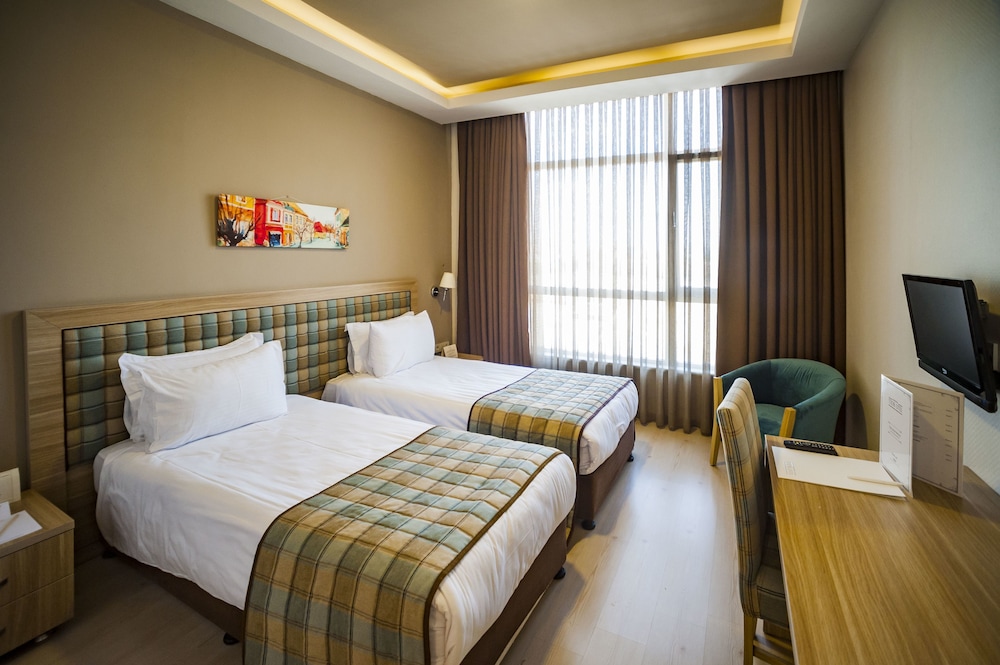 Tzob Otel — Ankara — photo 5
