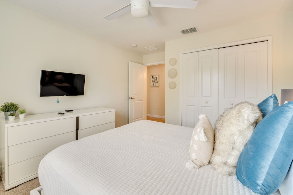 9 Mi to Wdw: Resort Retreat w Heated Pool - photo 21