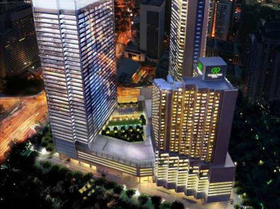 Crown Princess in Kuala Lumpur, Malaysia