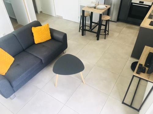 La p tite Escale des Brias L escale des Brias in Saint-Martin-Lacaussade, France