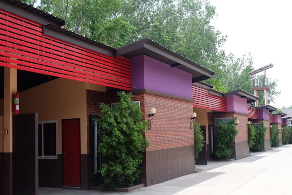 Sc Resort in Hat Yai, Thailand