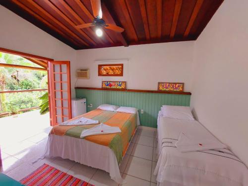 Pousada Capim Melado — Ubatuba — photo 2