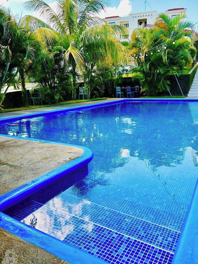 Los Vados Hotel in Managua, Nicaragua