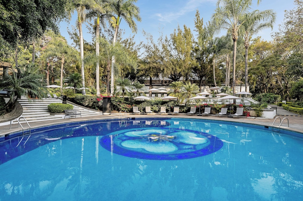 Grand Fiesta Americana Sumiya Cuernavaca — Jiutepec