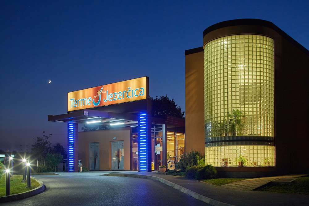 Hotel Terme Jezercica — hotel in Zagreb