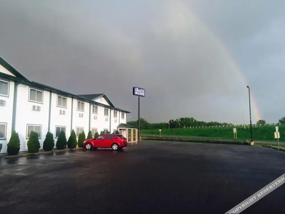 AmeriVu Inn and Suites Stanley - photo 14