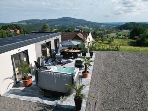 Feriendomizil Schleich am Steinriegl — 4-Star Luxury Hotel in Bad Gleichenberg, Austria
