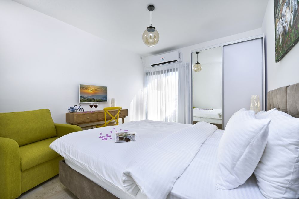 EretZefat - carbon neutral hotel in Safed