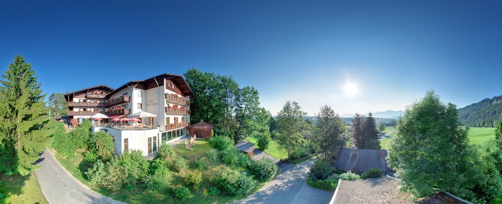 Hotel Bergruh — Fuessen