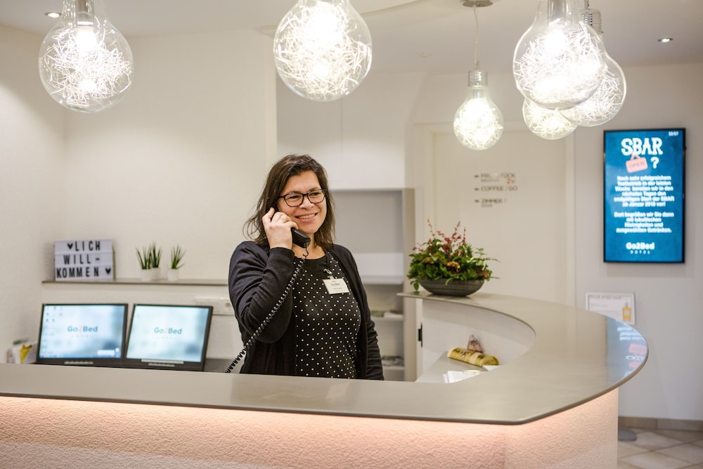 Hotel Go2Bed — Weil Am Rhein — photo 2