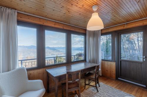 I Due Alberi Casa vacanze — 4-Star Luxury Hotel in Stresa, Italy