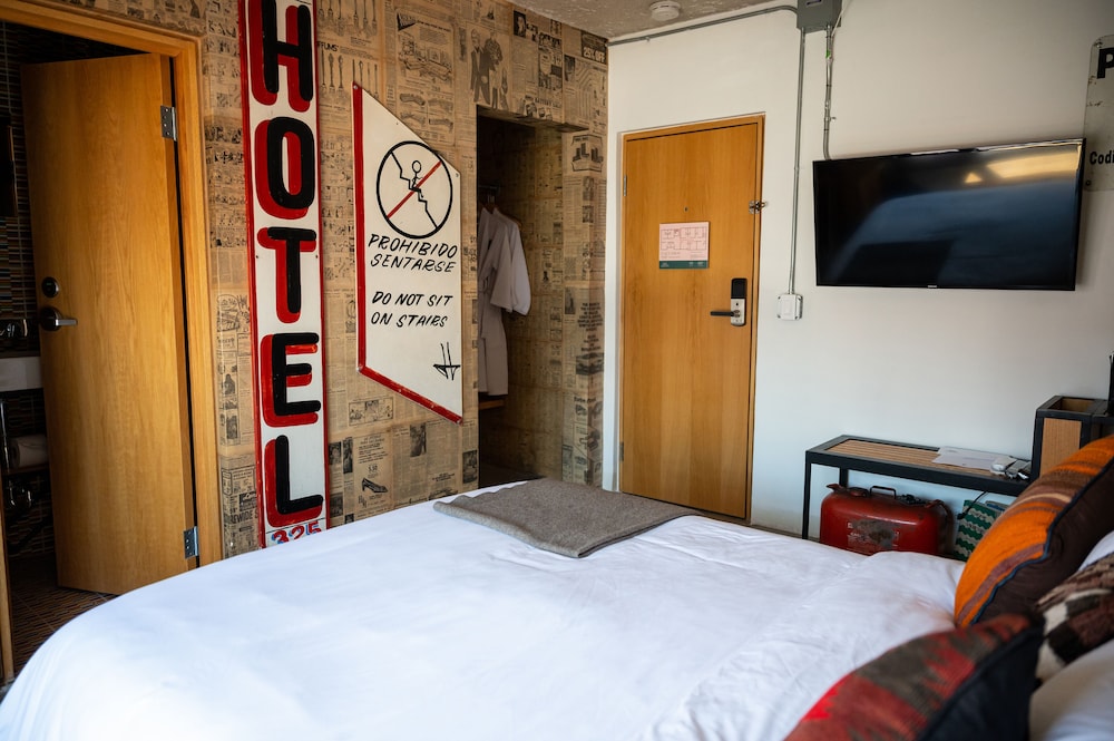 Hotel Boutique Lafayette Tijuana