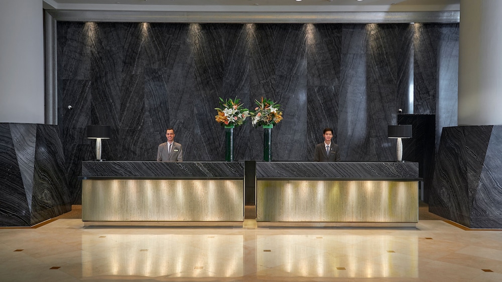 Intercontinental Kuala Lumpur — Kuala Lumpur — photo 4
