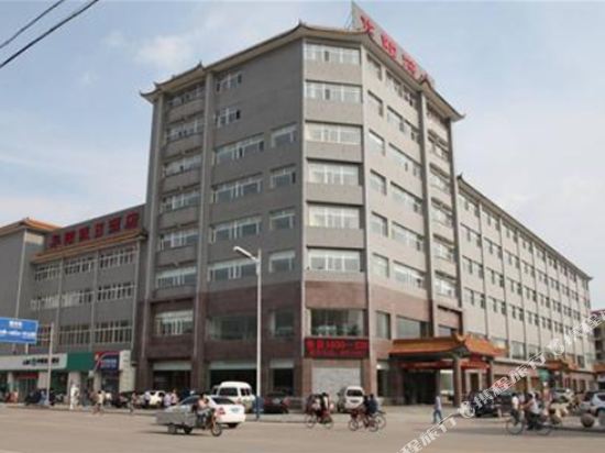 Huayang Holiday Hotel in Shijiazhuang, People's Republic of China