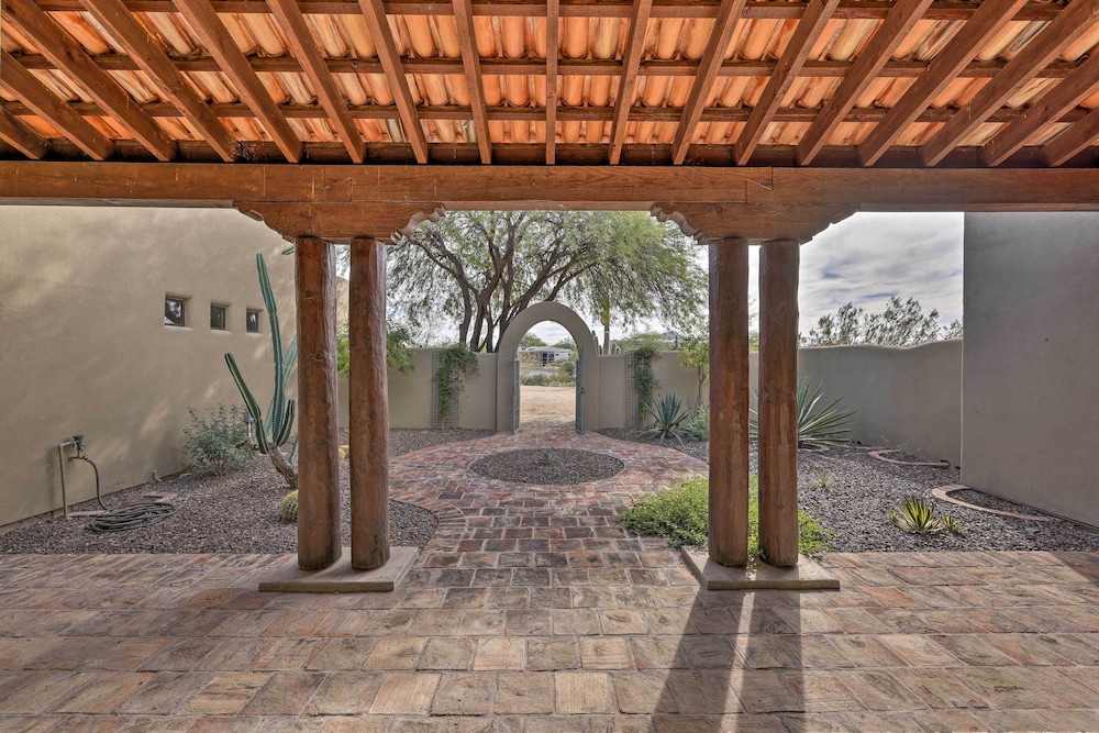 Cave Creek Oasis w Putting Green Spa & Mtn View - photo 36