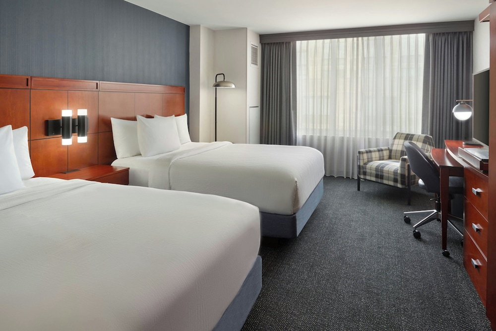 Courtyard by Marriott Washington DC Foggy Bottom - photo 15
