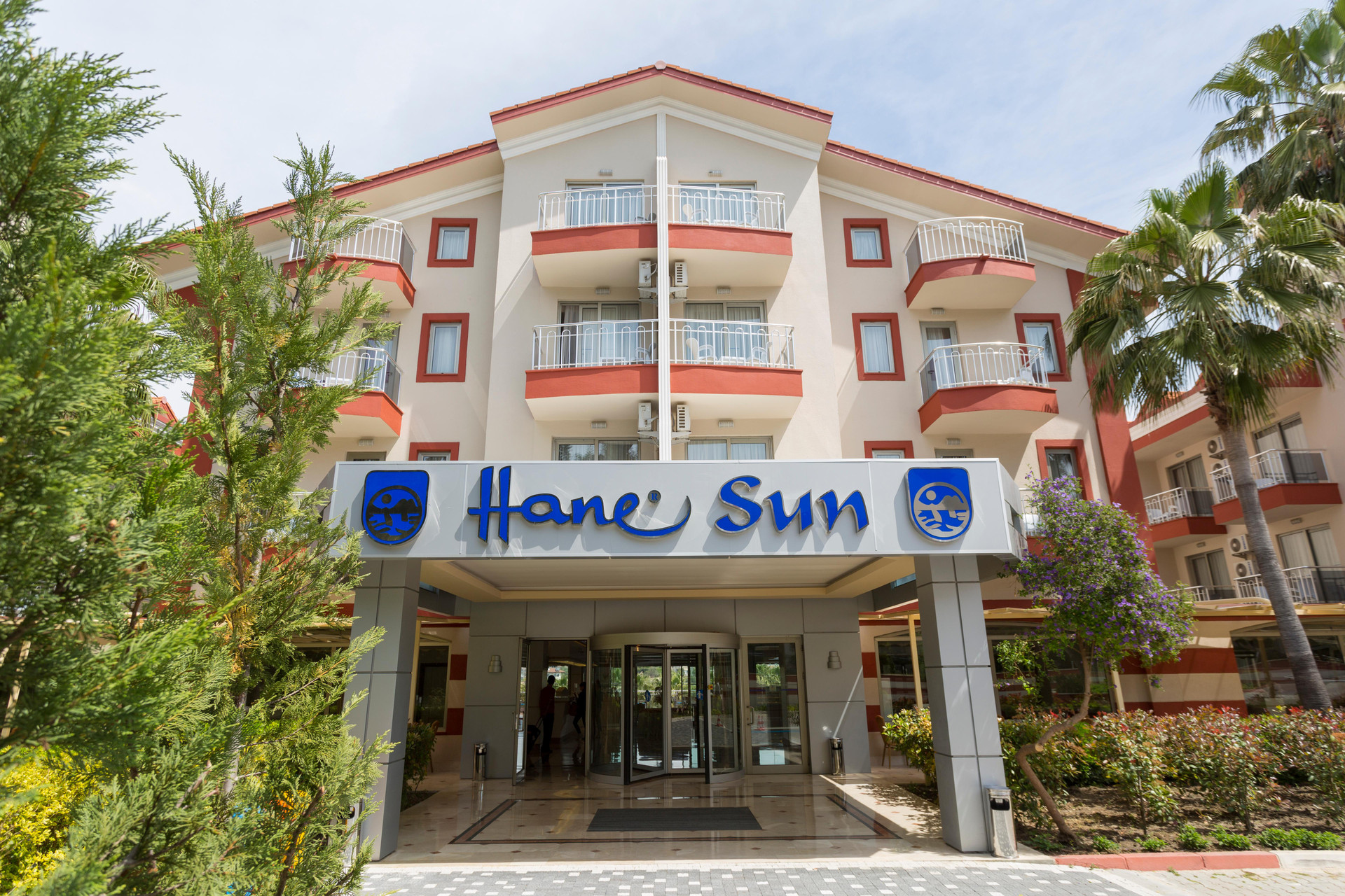 Fun & Sun Smart Hane Sun Hotel — Antalya — photo 5