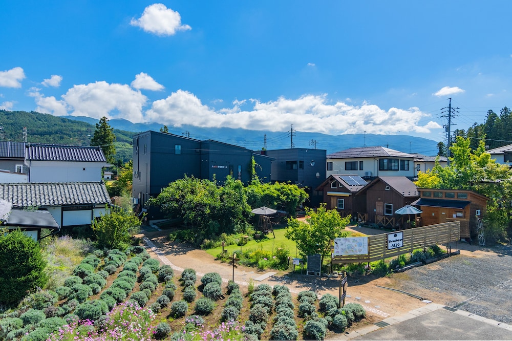 L Base in Matsumoto, Japan