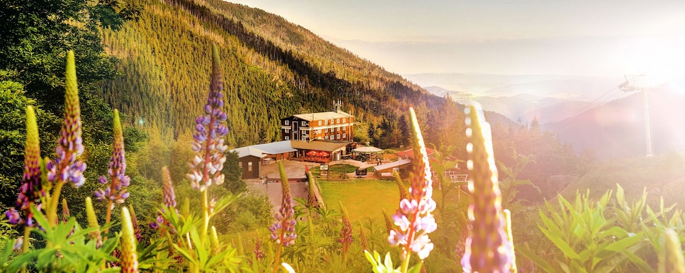 Hotel Srdiečko in Brezno, Slovakia